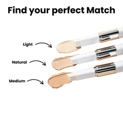 ShadeSync Korean Foundation Stick